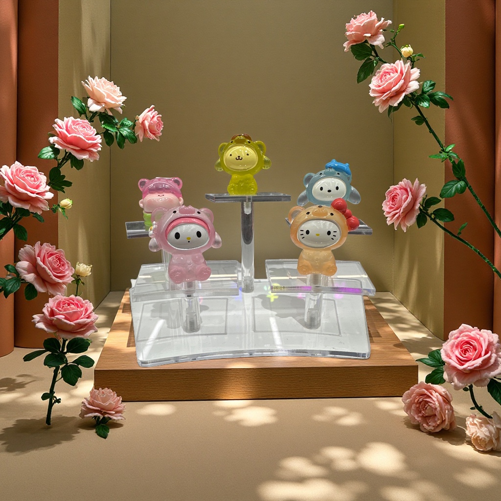 萌粒卡通动漫人物汽车摆件可爱车内装饰创意车饰品儿童礼物