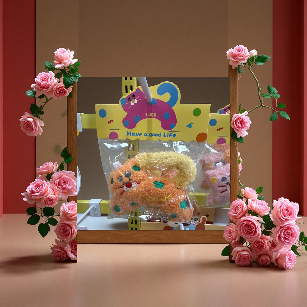 小豹工仔手机挂件包包装饰可爱创意挂饰挂件配件潮流时尚男女通用