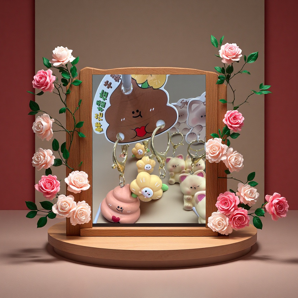 车挂/床挂玩具实物图