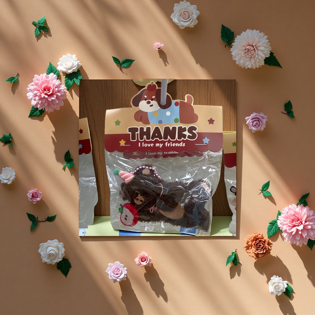 包装袋/盒产品图