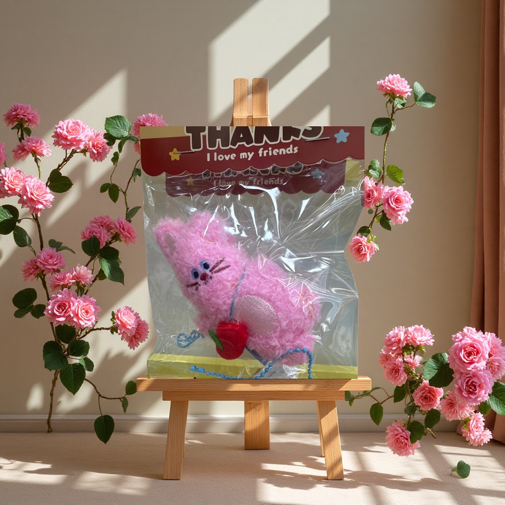 车挂/床挂玩具实物图