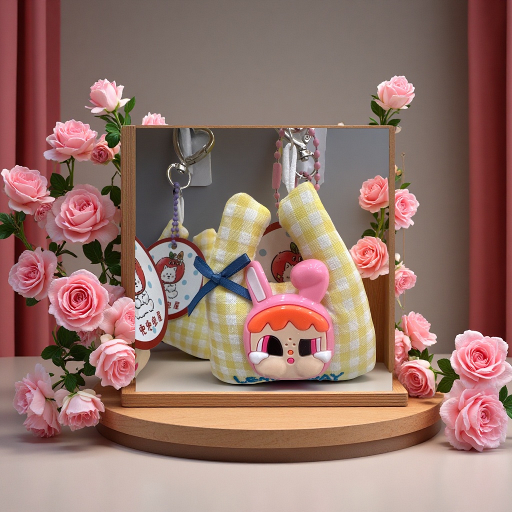 毛绒玩具产品图