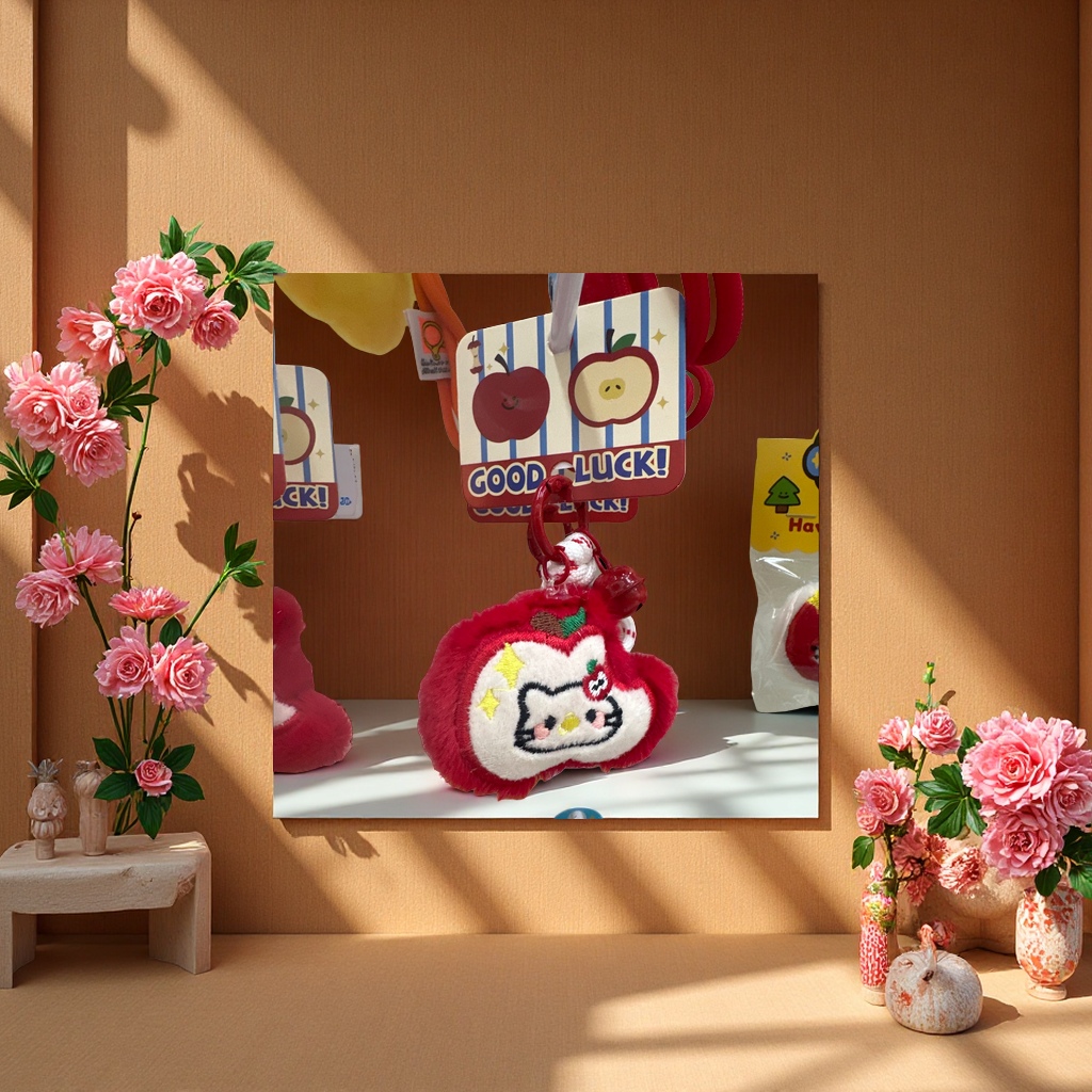 车挂/床挂玩具实物图