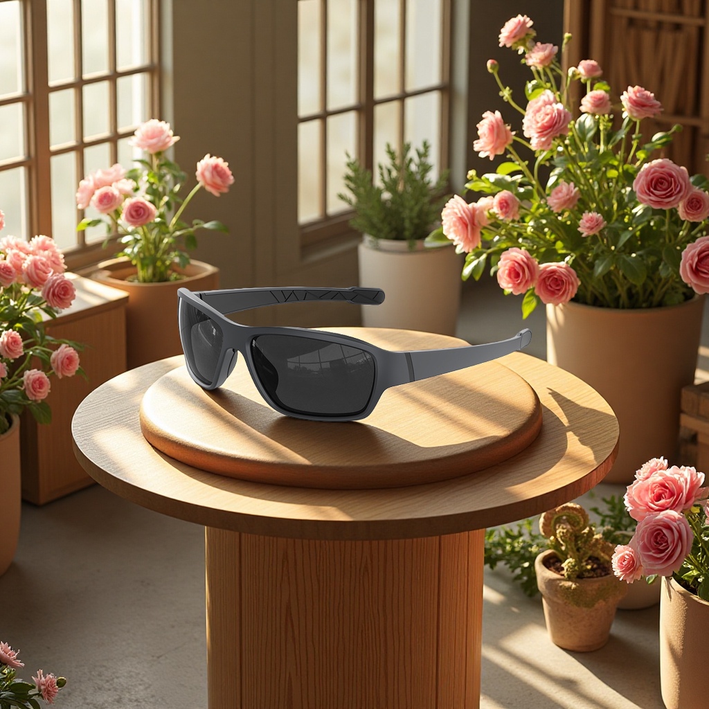 佳能视界时尚眼镜高清防蓝光男女通用轻盈舒适潮流款式多色选择