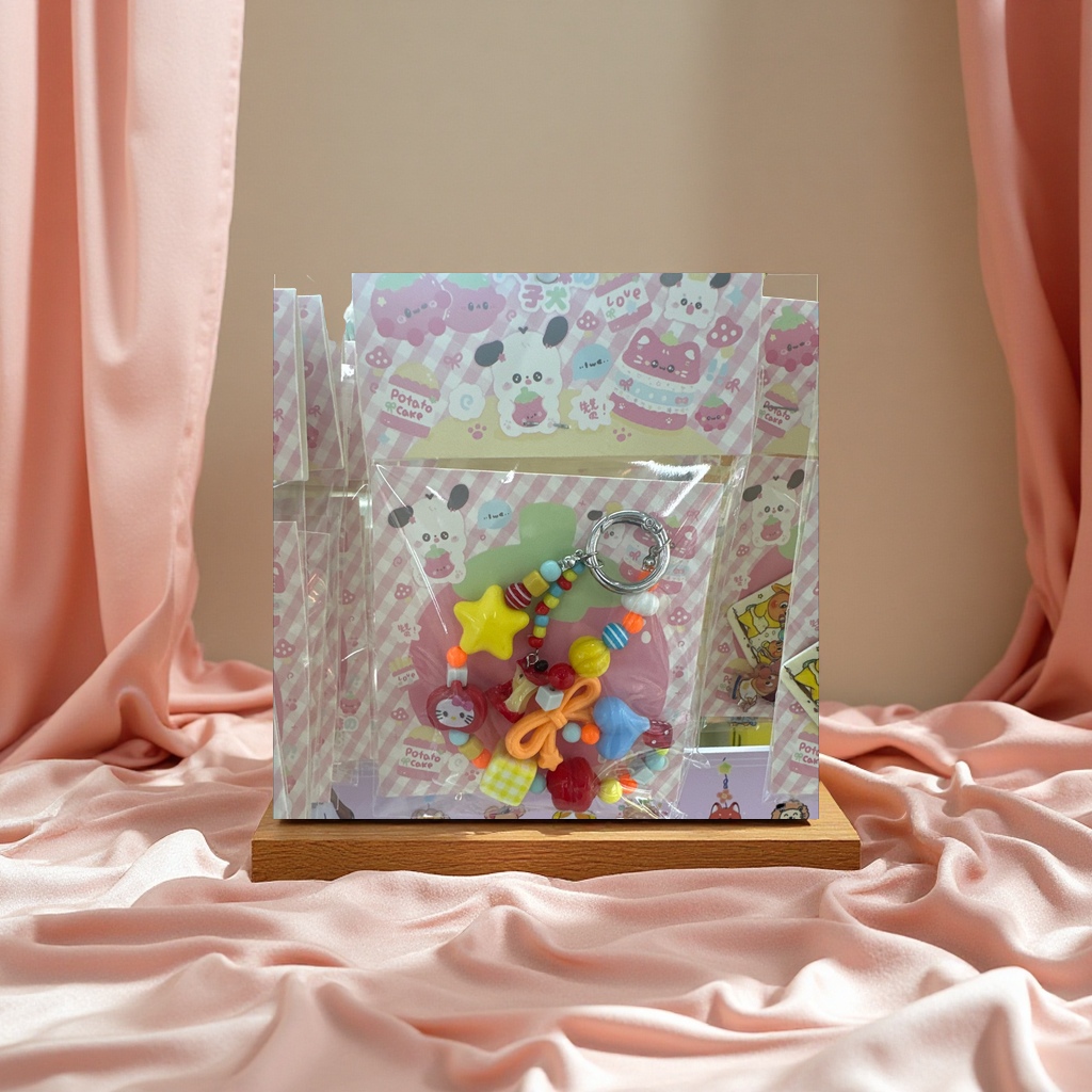 儿童串珠产品图