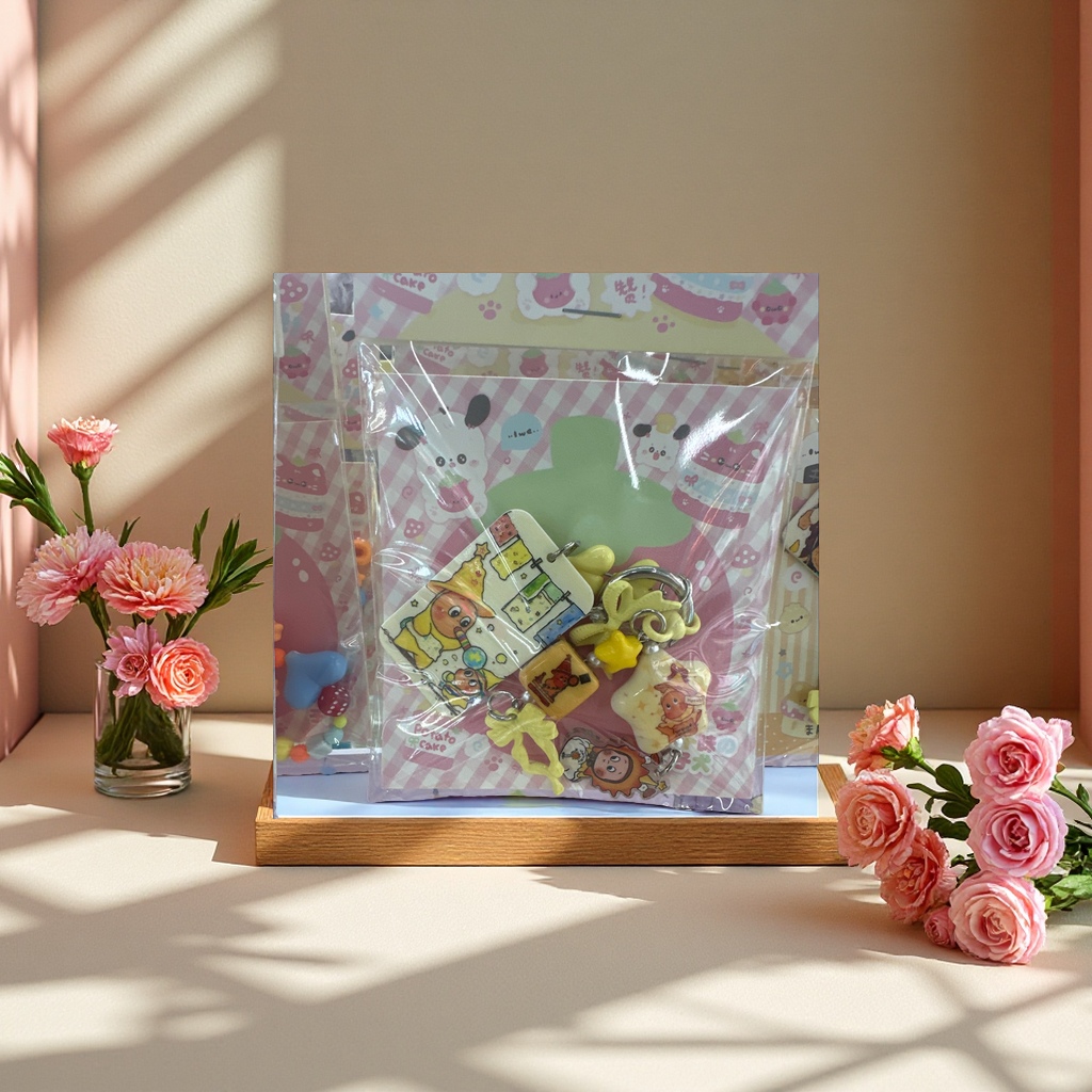 星人串珠挂链创意手工饰品个性潮流挂件多彩时尚配饰礼品