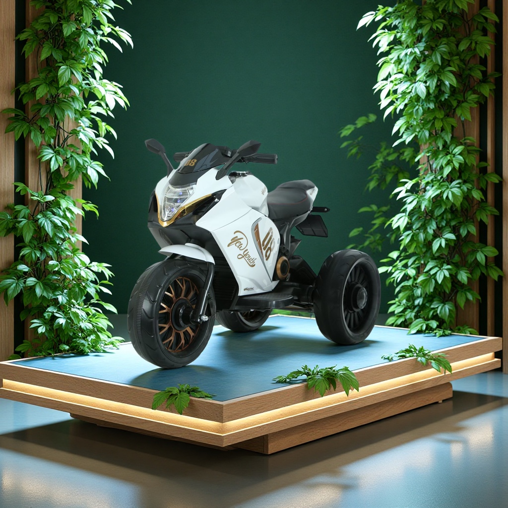 儿童童车自行车助行车玩具多功能宝宝推车儿童车轻便可折叠适合学步幼儿早教玩具