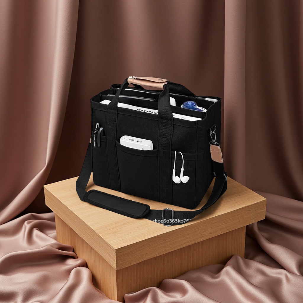 亚马逊女士母婴多功能时尚提包大容量手提包便携收纳包新款箱包皮具