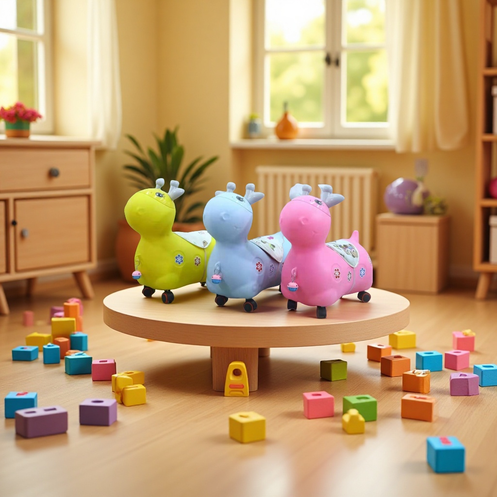 儿童沙滩玩具小推车 适合户外游戏手推车幼儿玩具  
童车自行车款式多样儿童骑行玩具幼儿园适用  
平衡训练板幼儿平衡能力训练益智运动玩具  
木质手工幼儿园玩具安全环保启蒙教育玩具  
多功能玩具儿童益智早教启蒙玩具适合不同年龄