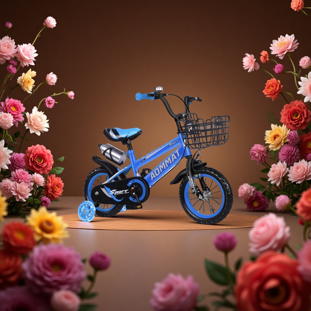 折叠自行车实物图