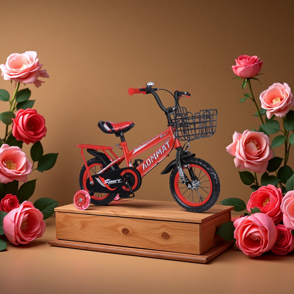 儿童滑板车实物图