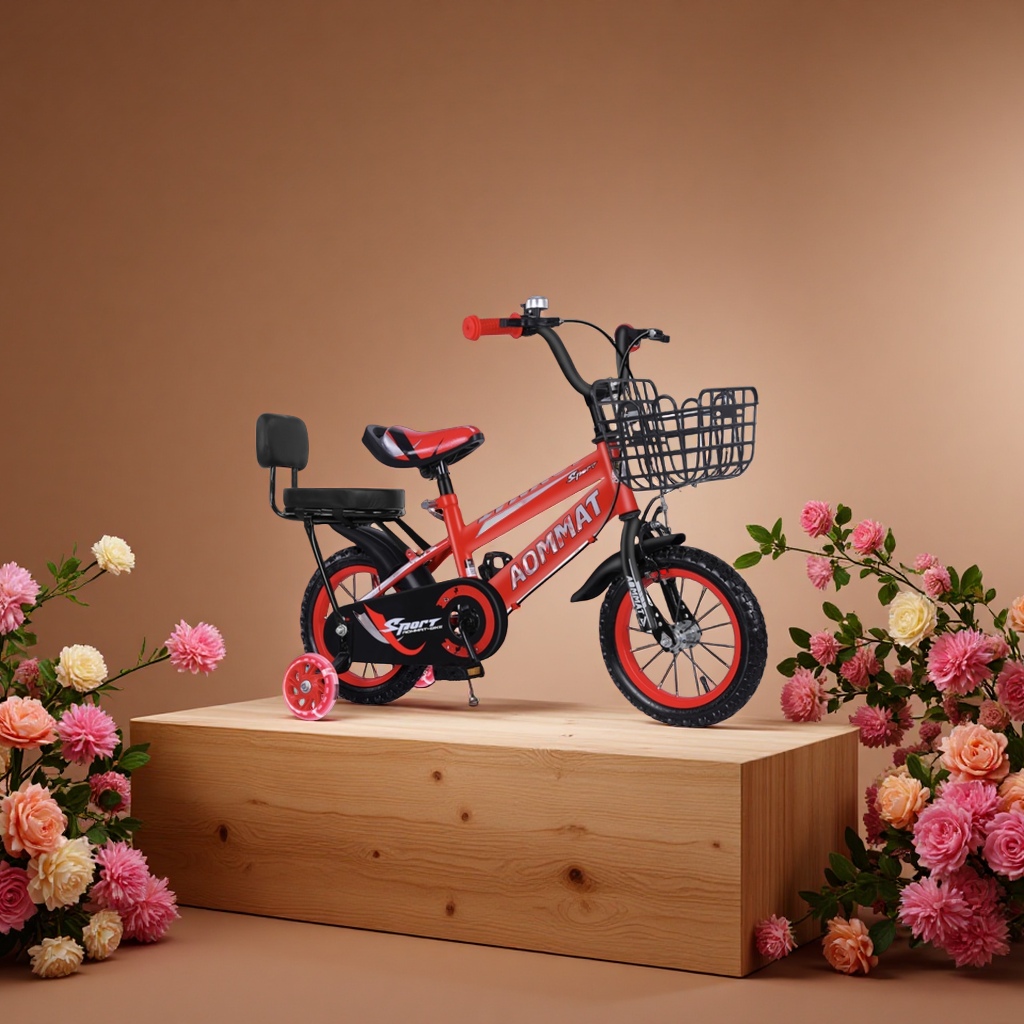 折叠自行车实物图