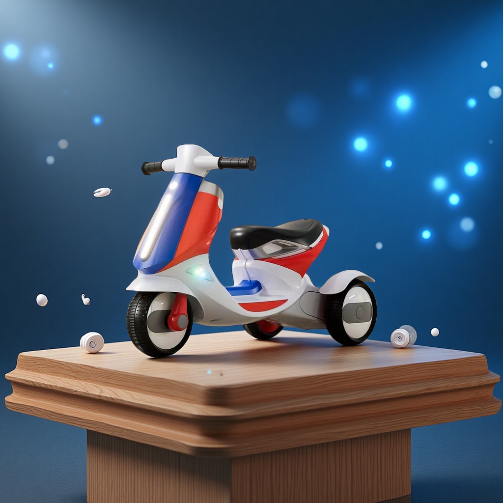 摩托车，音乐，蓝牙，早教，产品图