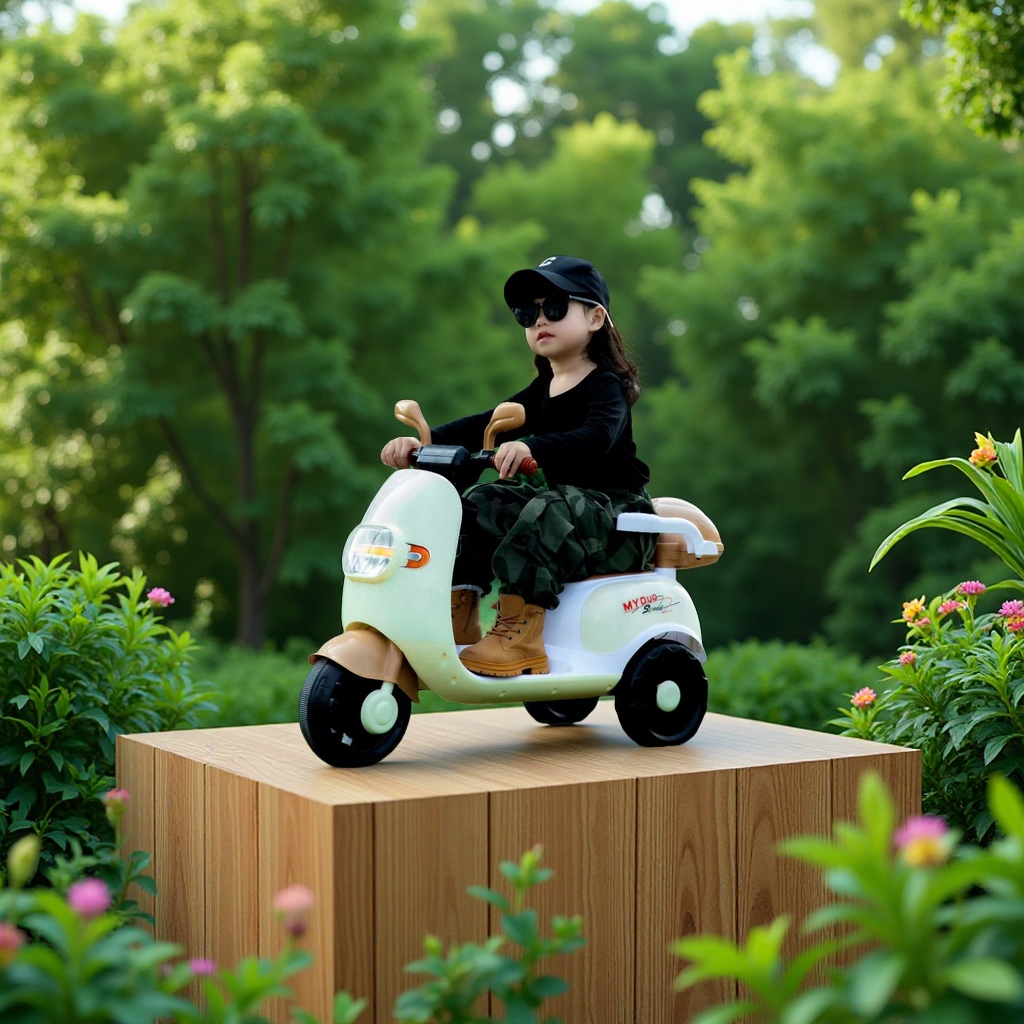 摩托车安全用品实物图