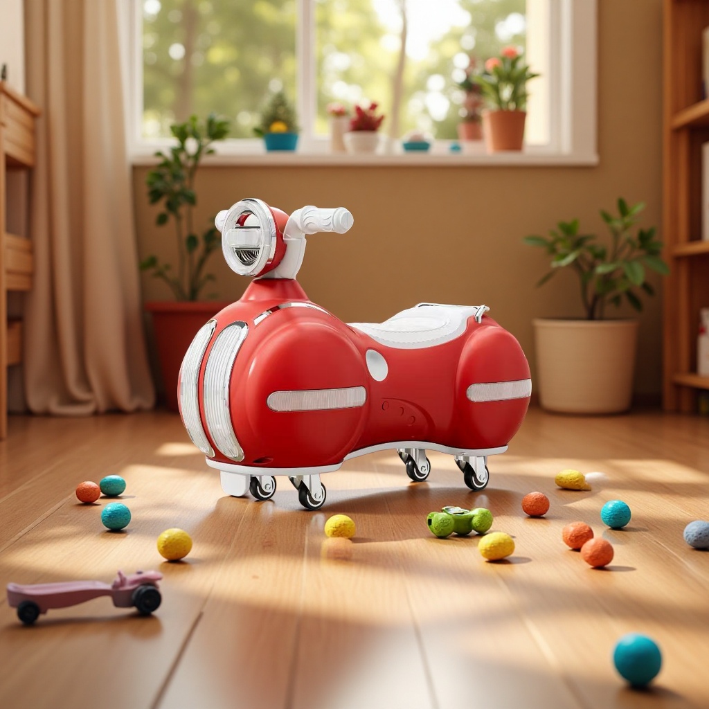 电动玩具车/电动万向玩具/玩具车/遥控玩具车可乘坐/童车产品图