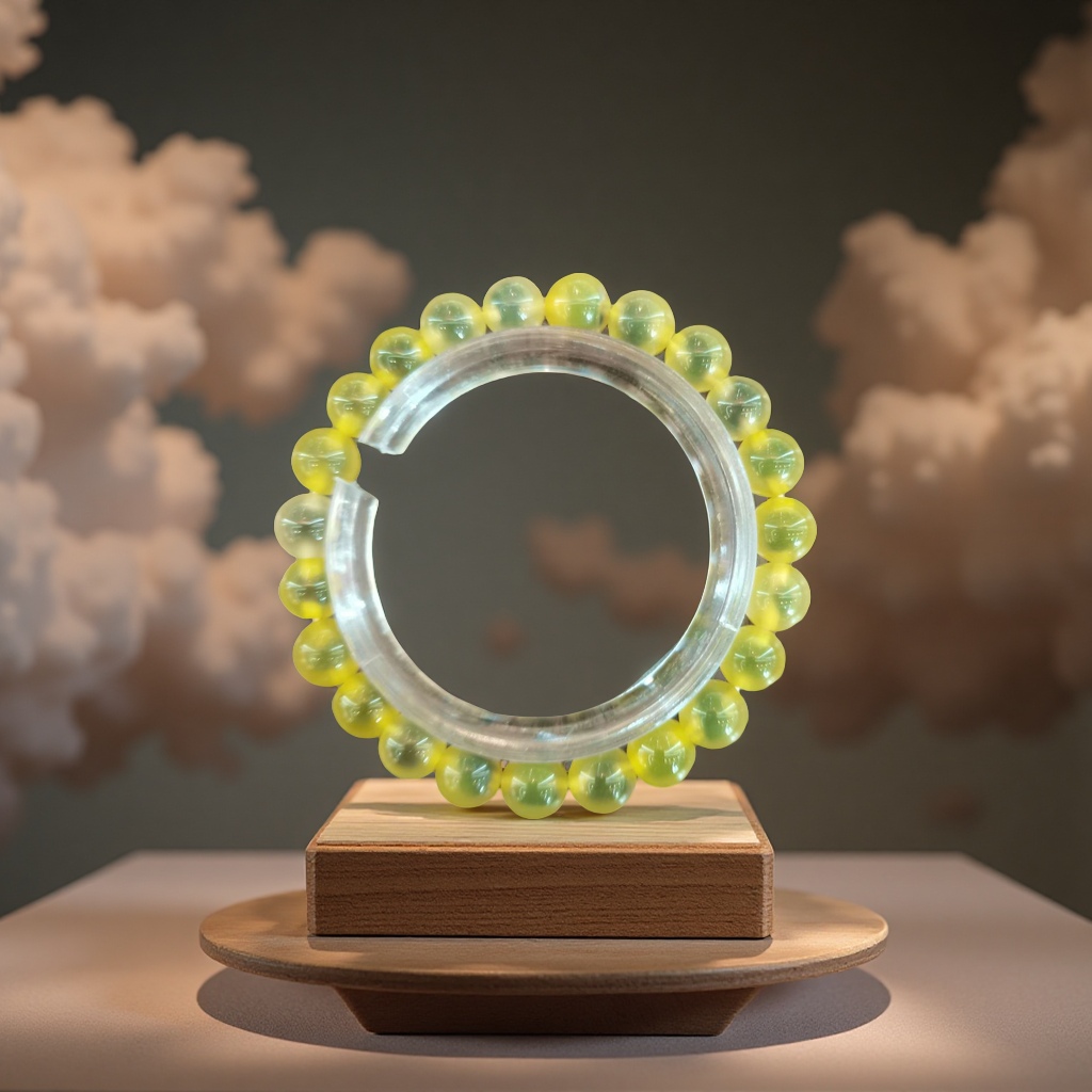 手链手镯实物图