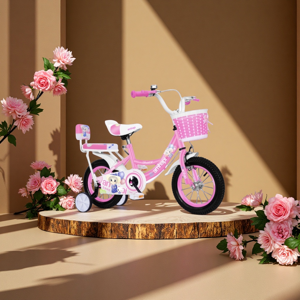 潮流女款童车多彩可调节安全座椅适合6-36个月宝宝轻便便携时尚款