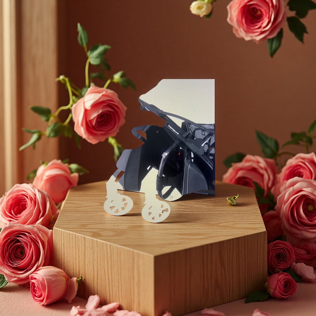 儿童伞具实物图