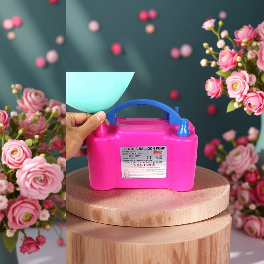 气球打气筒实物图