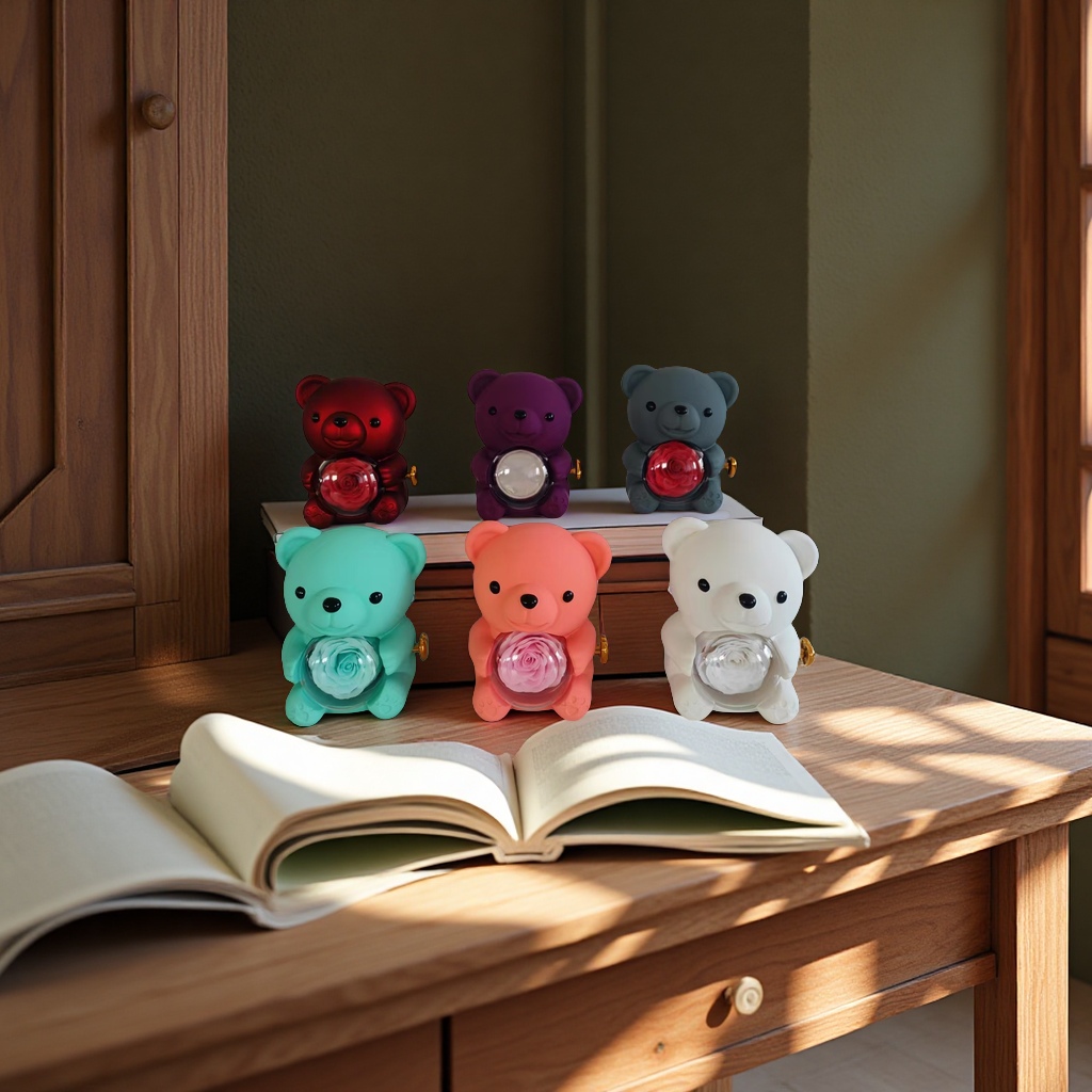 创意玩具装饰摆件礼物包装惊喜用品多功能节日礼盒趣味装饰品