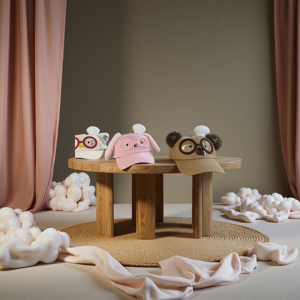 时尚绗缝化妆包三件套大容量便携PU材质网格整理包多色可选