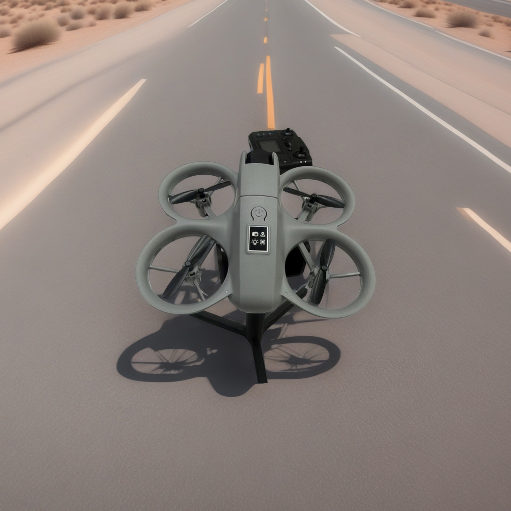 A11无人机全包围网状保护栏光流悬停电调摄像头特技旋转无头模式一键起降轨迹飞行