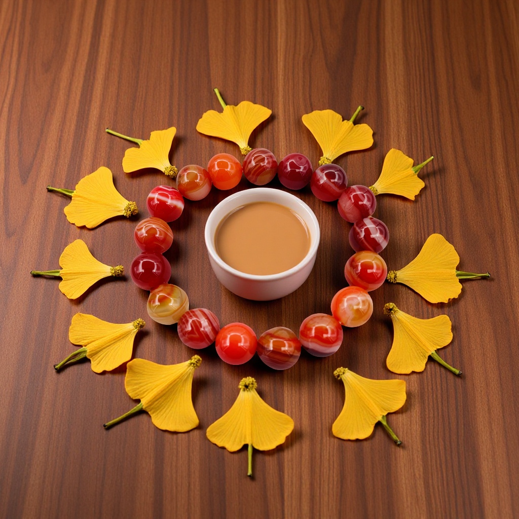 手链手镯实物图