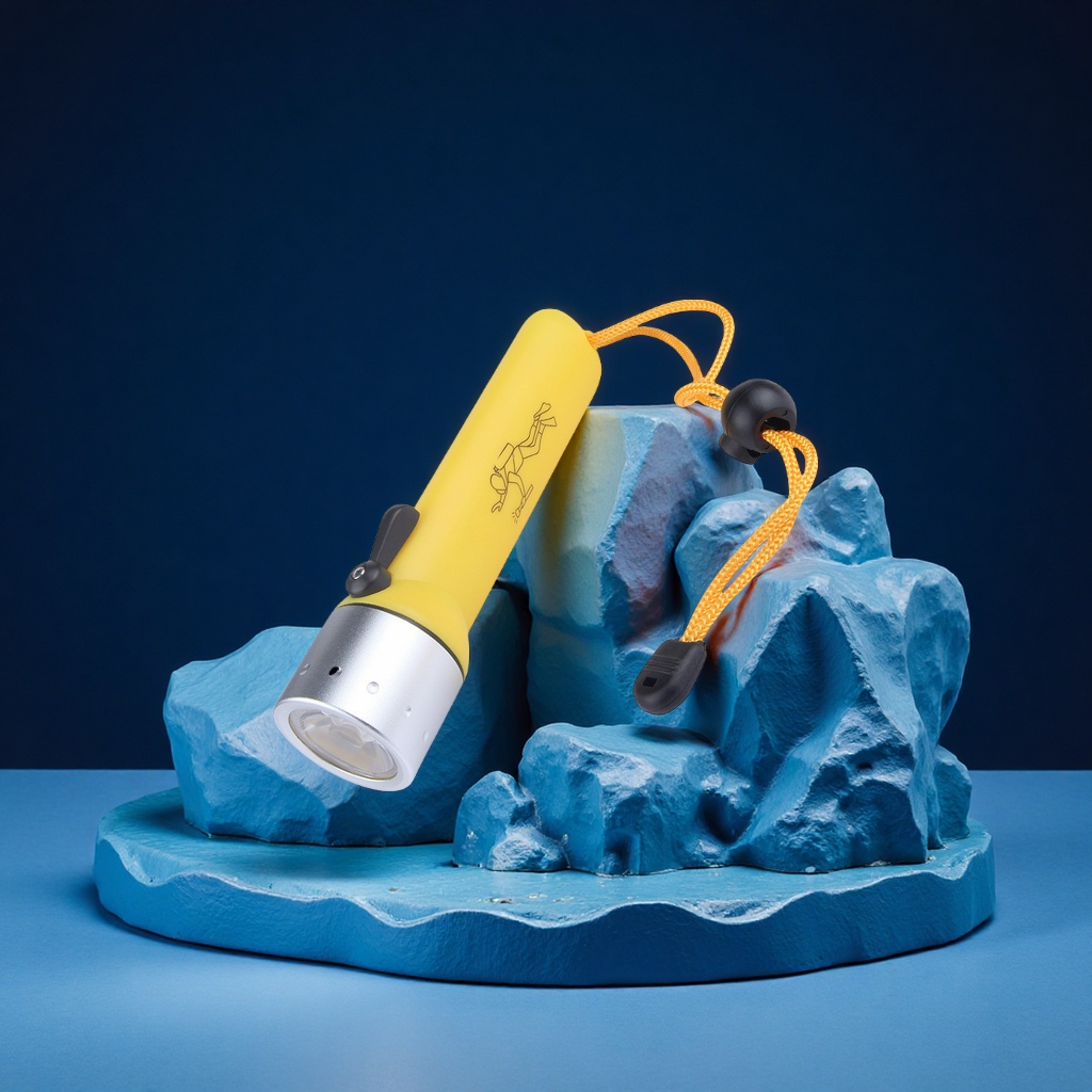 1号干电池手电筒/手电筒/手提灯探照灯/g40/小手电筒产品图