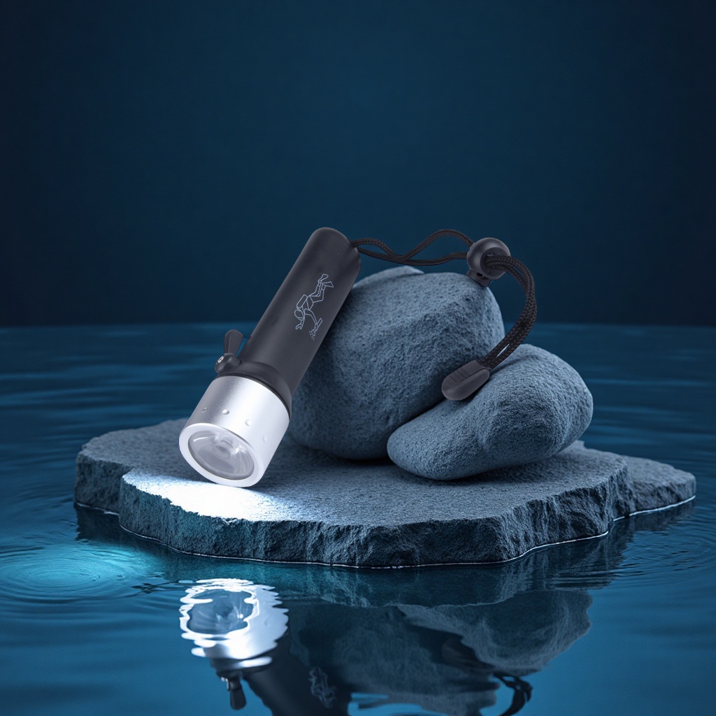 1号干电池手电筒/手电筒/手提灯探照灯/g40/小手电筒细节图