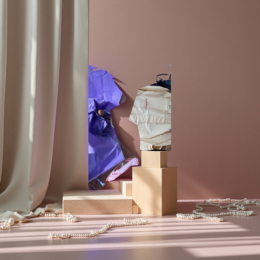 其他雨衣、雨披实物图