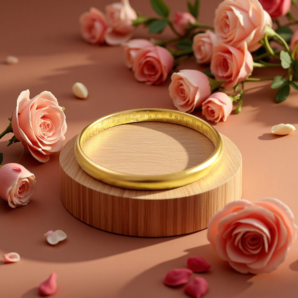 Copper and gold bracelet, fashionable and retro jewelry, unisex bracelet, simple and elegant, versatile accessory gift Specification image