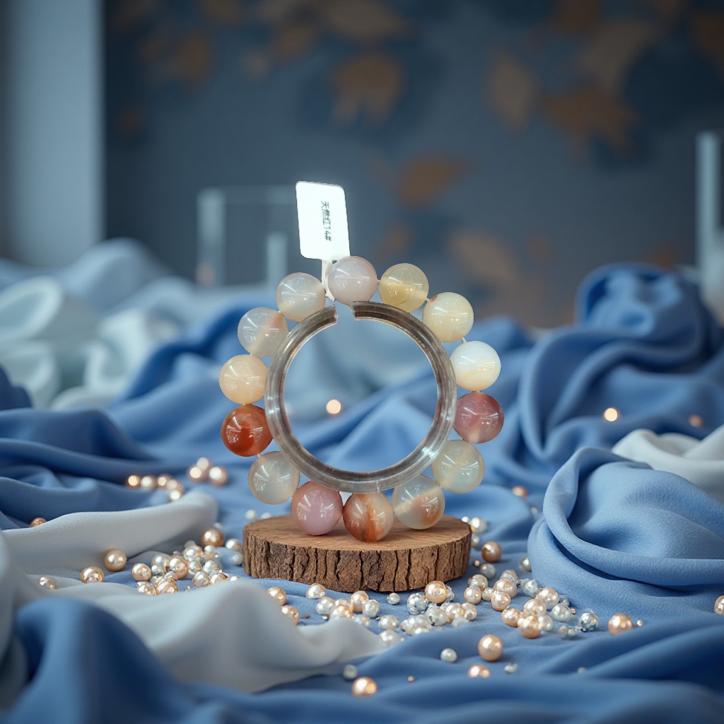 手链手镯实物图