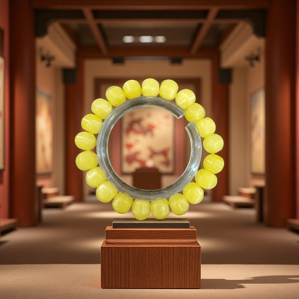 弹珠暖白灯球16mm玻璃弹珠装饰工艺品手工DIY创意装饰材料黄色灯笼珠10x10石英石