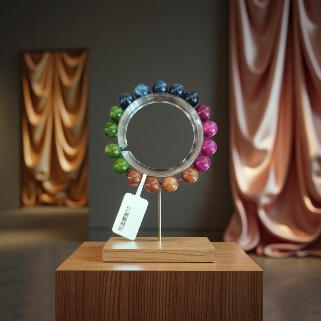 手链手镯实物图