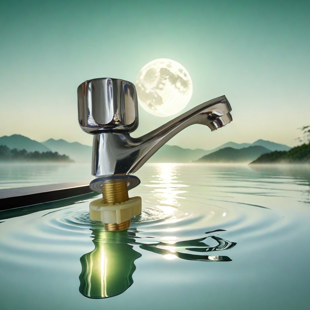 水龙头单冷面盆龙头