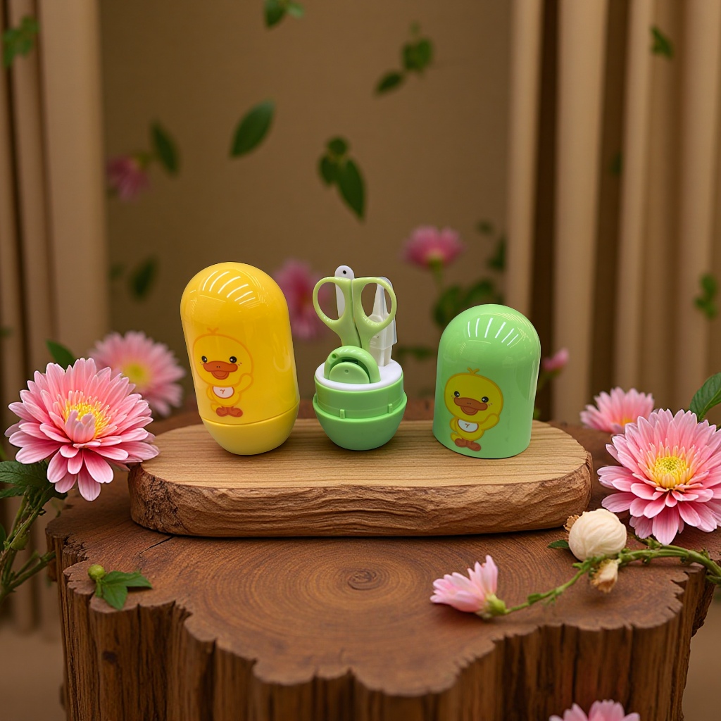 Baby care set, multi-piece set, soft and comfortable baby care products, special gift box for newborns details Picture