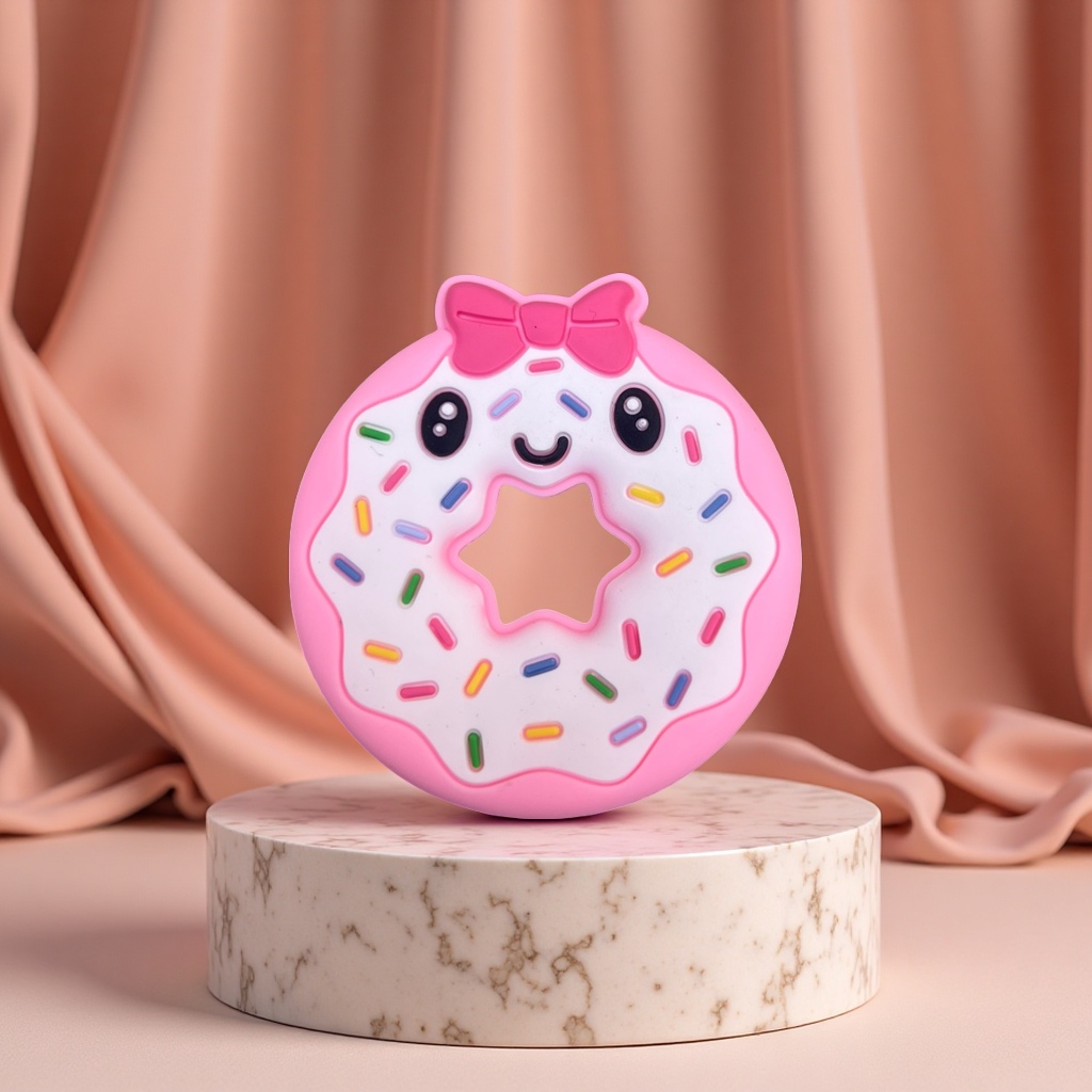 咬咬乐玩具牙胶宝宝牙胶防咬磨牙棒婴儿牙胶咬咬玩具适用0-3岁