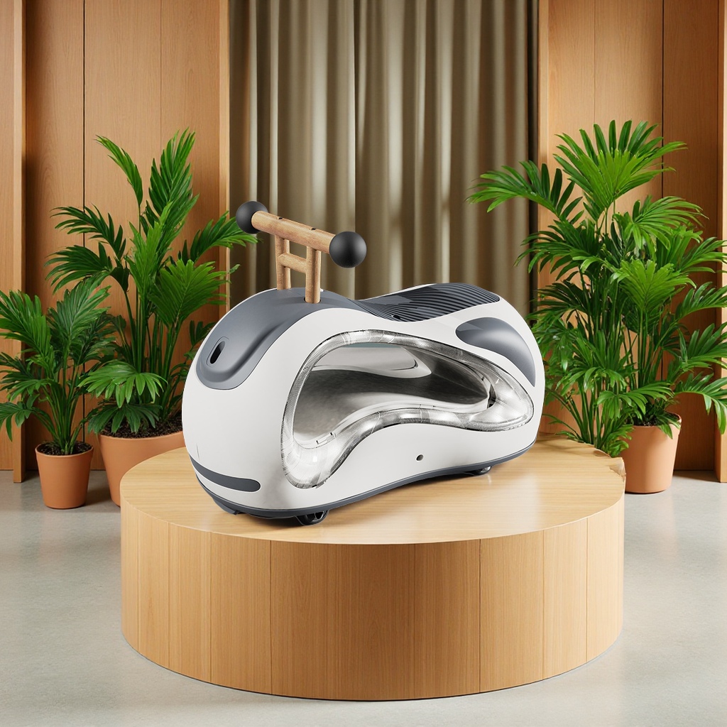 LM6688新概念儿童滑行车白底实物图