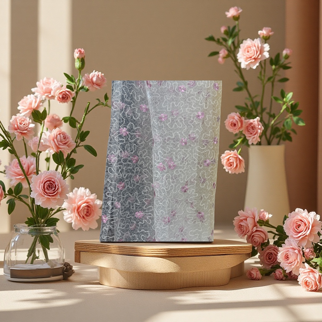 窗帘柔光遮光布料卧室客厅窗纱窗帘布窗纱遮阳窗帘布料多色可选