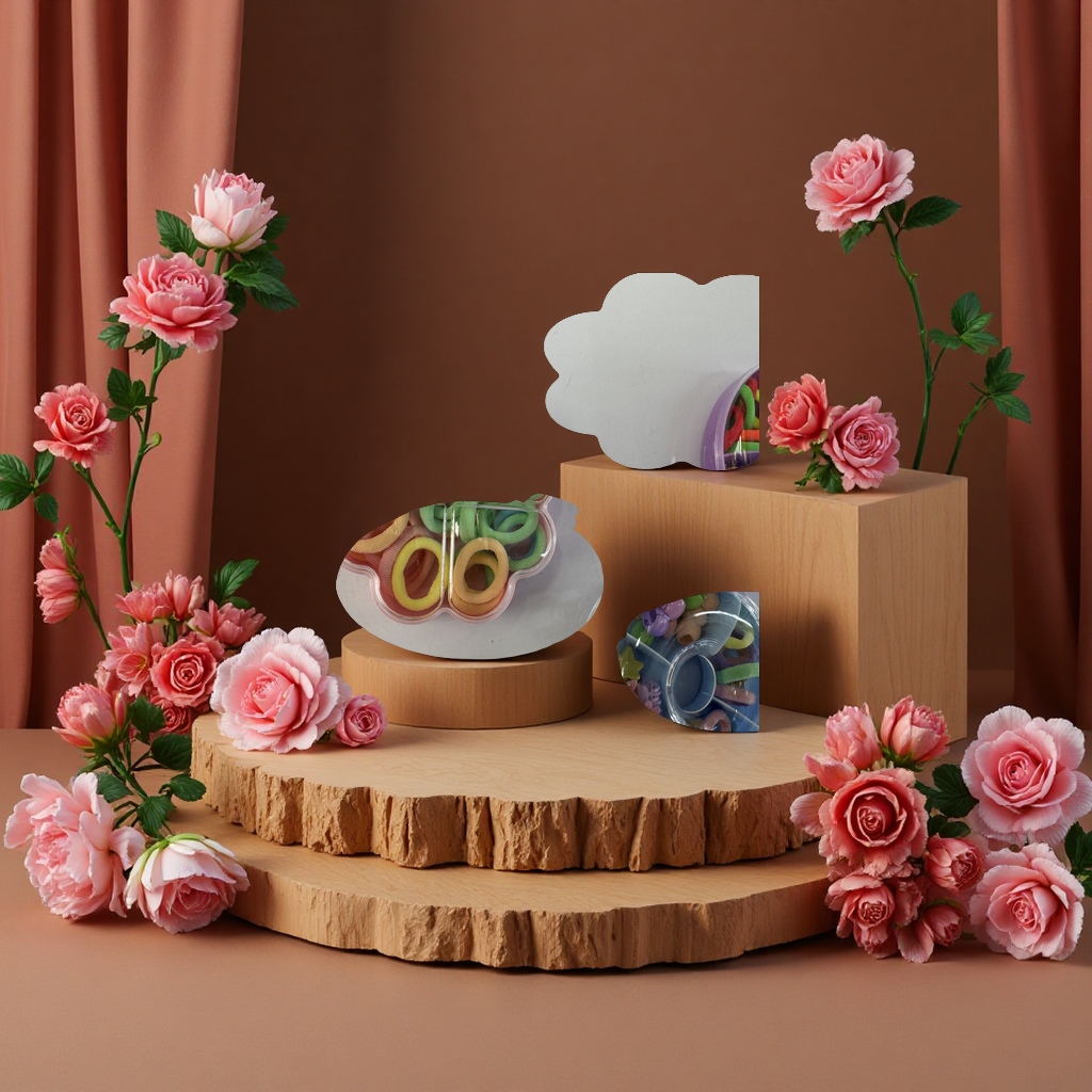 橡皮筋弹性强多用途橡皮圈弹力带办公手工橡皮圈塑料橡皮筋100个装