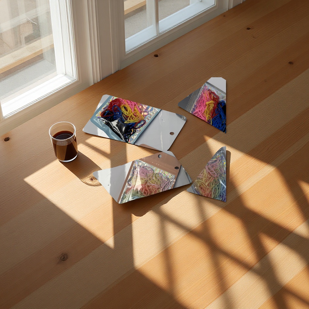 弹性橡皮筋多用途耐拉伸橡皮圈弹力带橡皮圈绑东西50根装