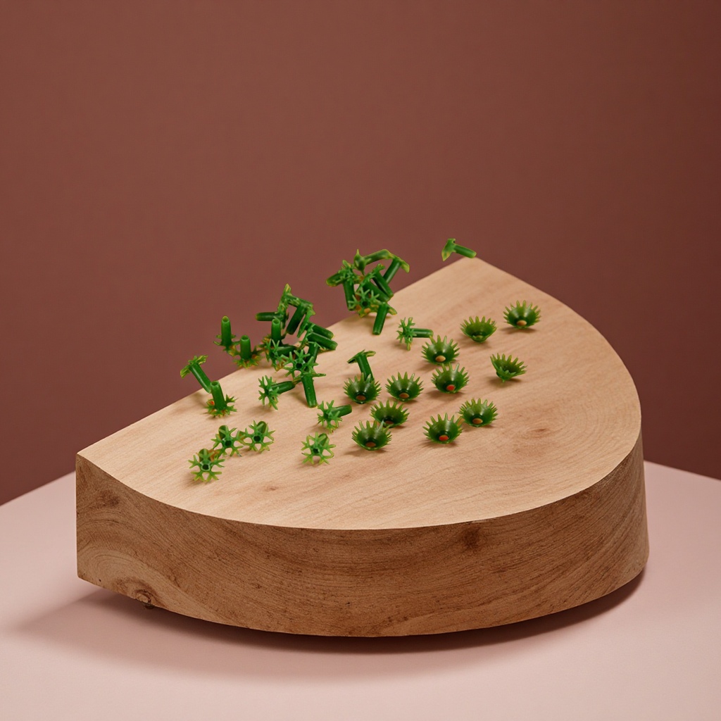 厂家供应香皂花头塑料托仿真玫瑰花配件DIY装饰用品批发橡塑塑胶零件