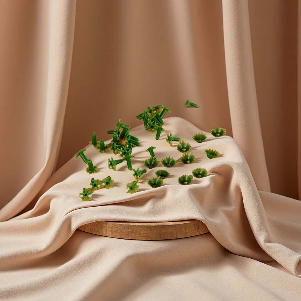 微缩模型/蝴蝶插杆/多肉/韩版勾线花饰/仿真绿植藤条产品图