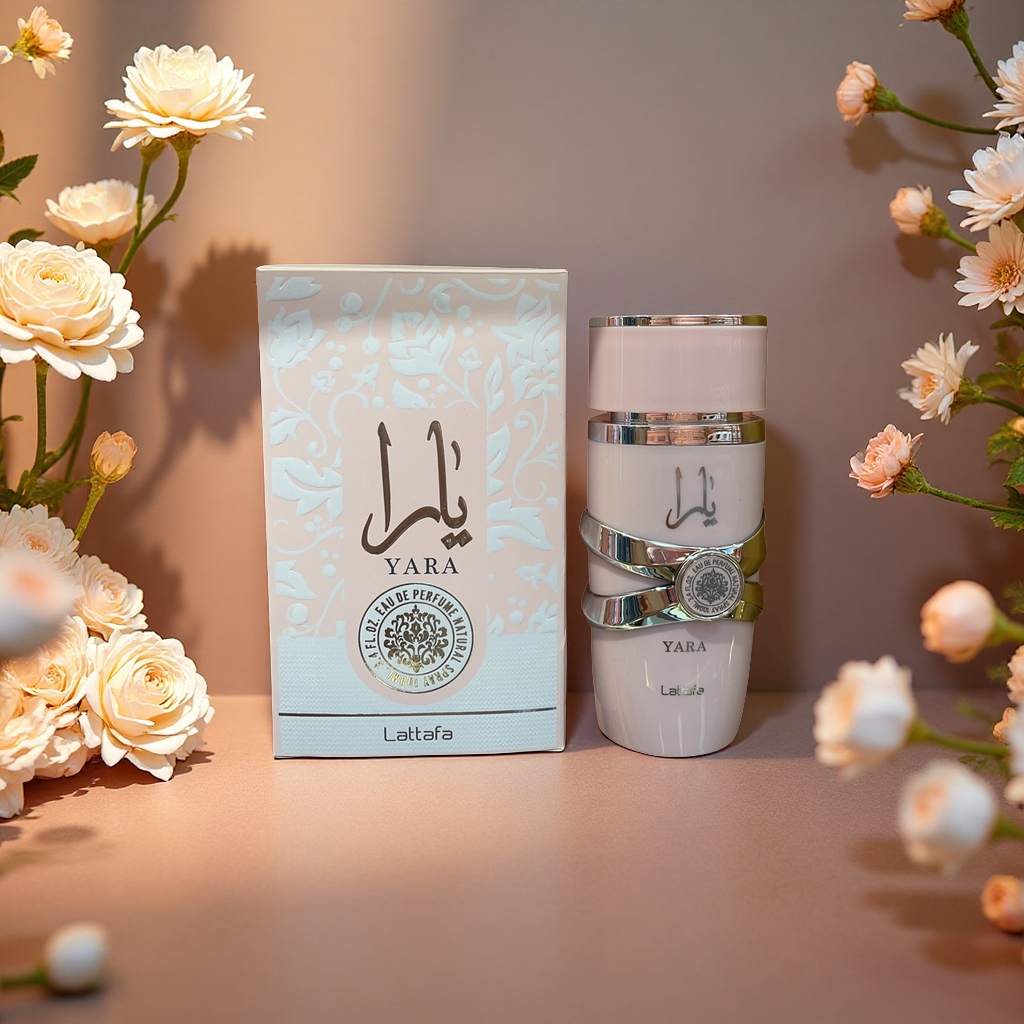 其他香水实物图