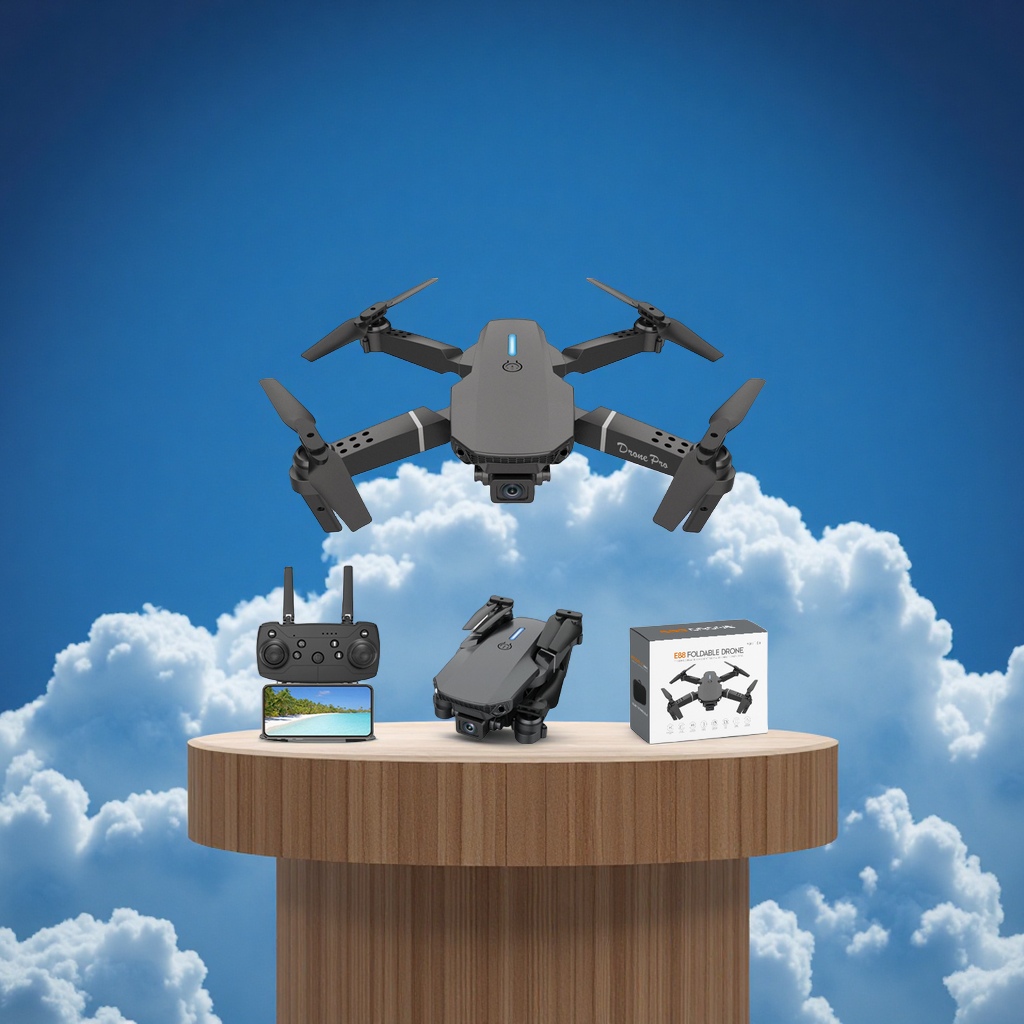 Entry-level drones, aerial photography drones, aircraft, fixed-altitude drones, remote-controlled aircraft, cross-border toy patrol, aerial photography, civilian drones