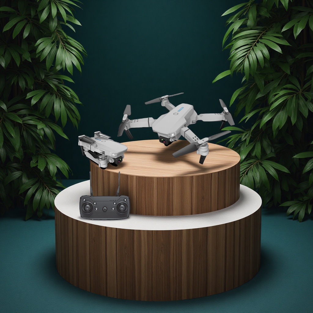 Entry-level drones, aerial photography drones, aircraft, fixed-altitude drones, remote-controlled aircraft, cross-border toy patrol, aerial photography, civilian drones details Picture