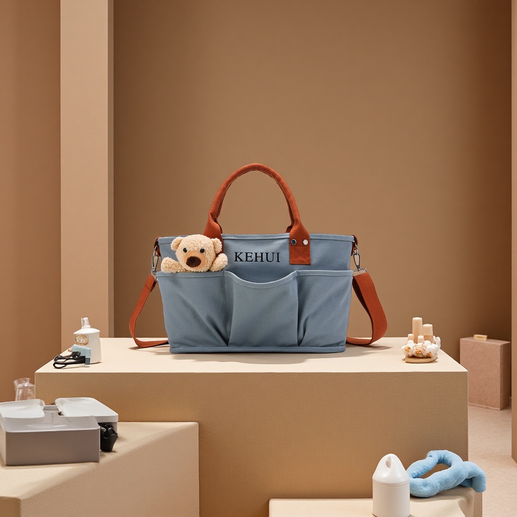 妈咪包Baby收纳多功能收纳箱丰收箱包厂出品实用便携