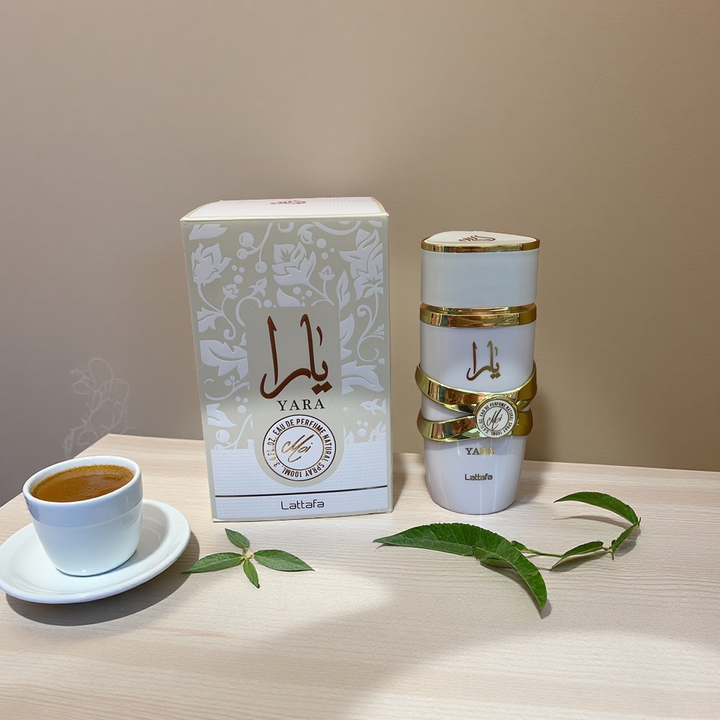 阿拉伯香水持久淡香男性女性香氛清新自然香调50毫升图