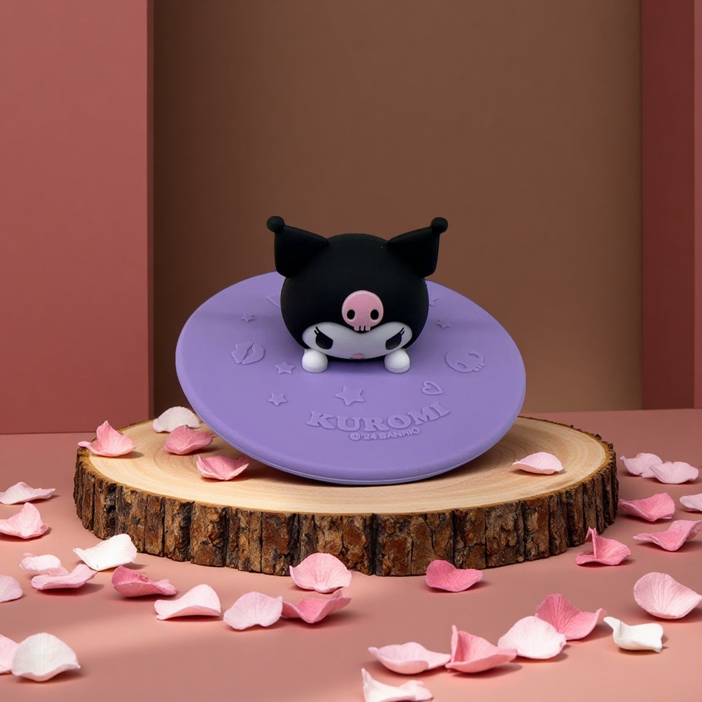 酷洛米卡通摆件 创意手工装饰品 可爱摆设礼品收藏品