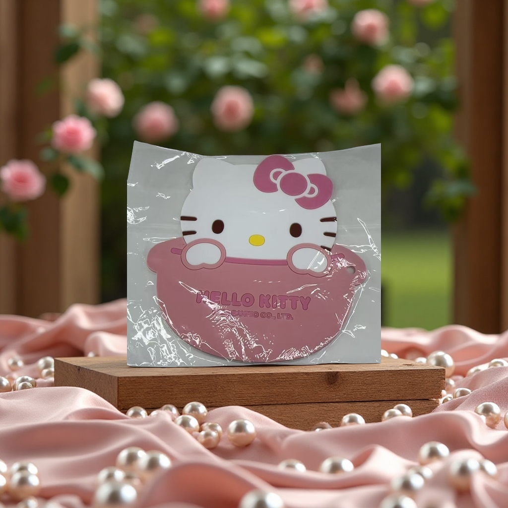 凯蒂可爱猫咪玩具毛绒玩偶软萌宠物陪伴礼物适合儿童女孩礼品